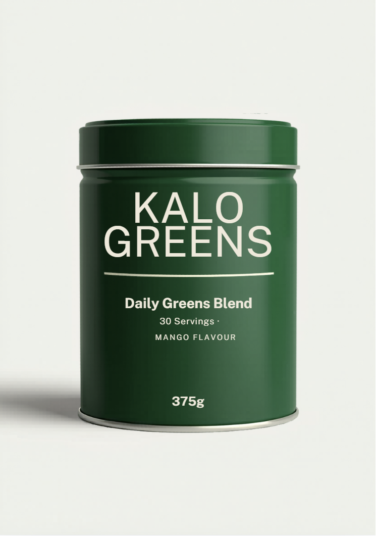 Kalo Greens — Daily Superfood Greens